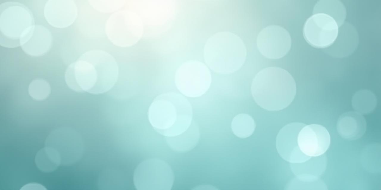 Clean professional abstract background